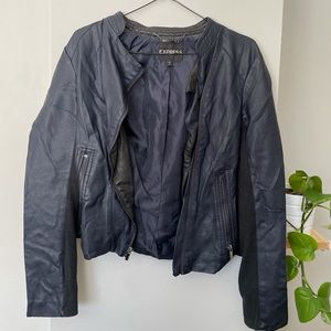 Vegan Moto Jacket